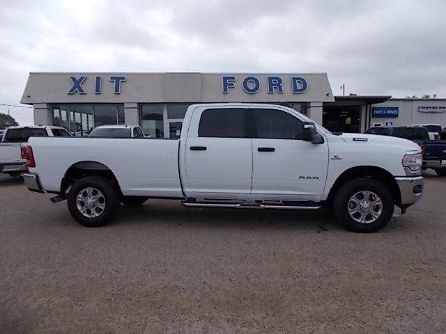 2024 RAM Ram 3500 RAM 3500 LONE STAR CREW CAB 4X4 8 BOX