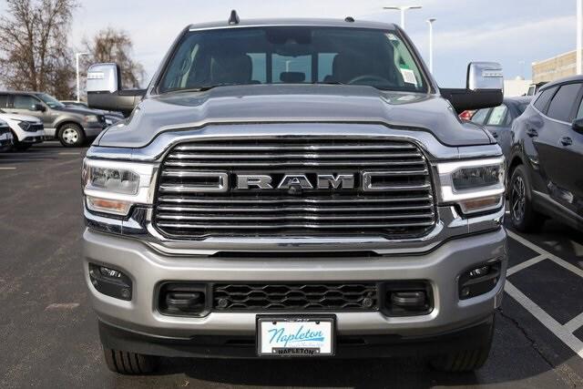 2024 RAM Ram 2500 RAM 2500 LARAMIE CREW CAB 4X4 64 BOX