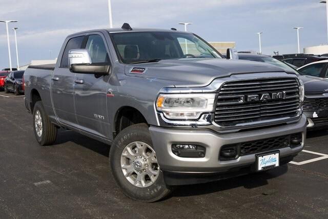 2024 RAM Ram 2500 RAM 2500 LARAMIE CREW CAB 4X4 64 BOX