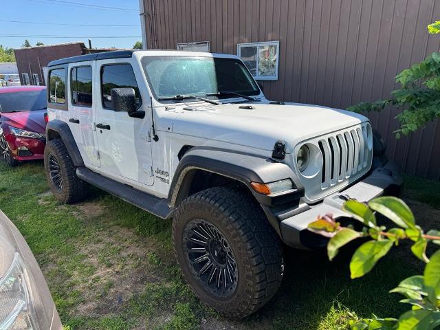 2021 Jeep Wrangler Sport S 4x4 for sale near New Lexington, OH