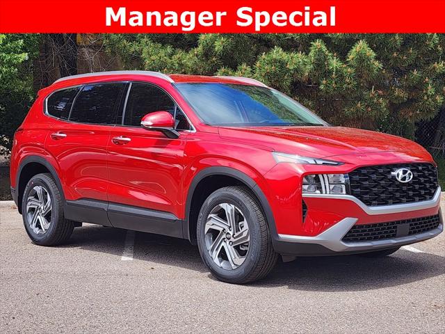 2023 Hyundai Santa Fe