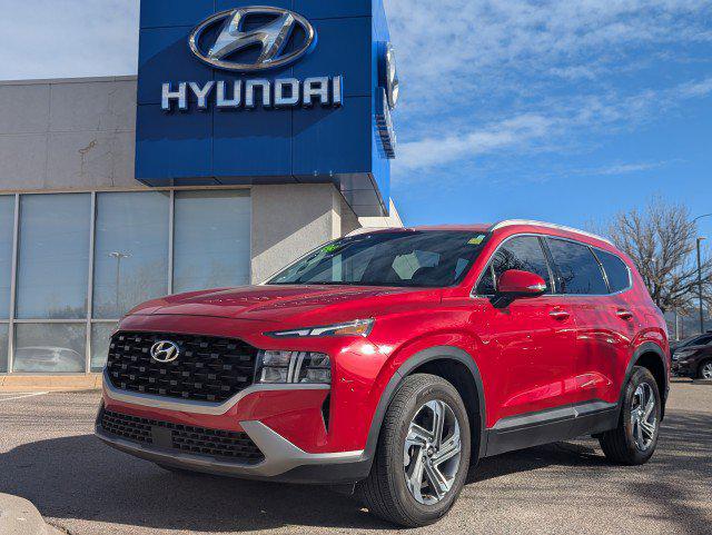 2023 Hyundai Santa Fe