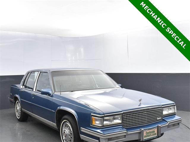 1987 Cadillac Fleetwood Base for sale in Lakewood, WA