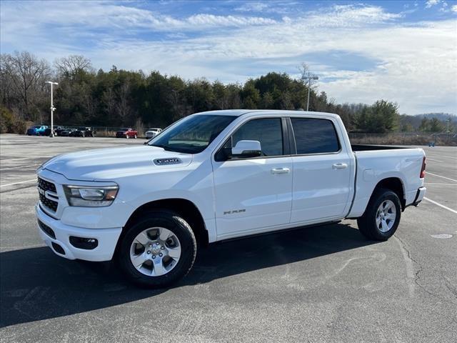 2023 RAM Ram 1500 RAM 1500 BIG HORN CREW CAB 4X4 57 BOX