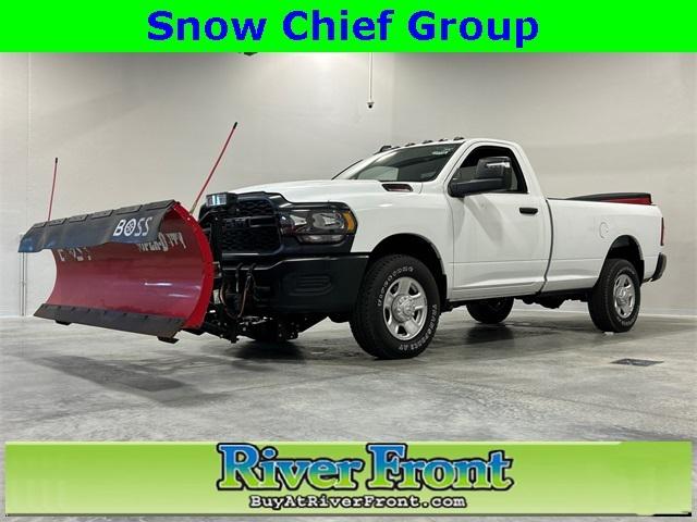 2024 RAM Ram 2500 RAM 2500 TRADESMAN REGULAR CAB 4X4 8 BOX