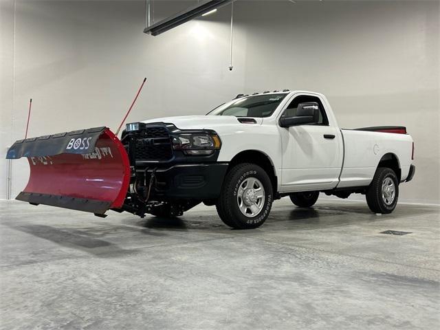 2024 RAM Ram 2500 RAM 2500 TRADESMAN REGULAR CAB 4X4 8 BOX
