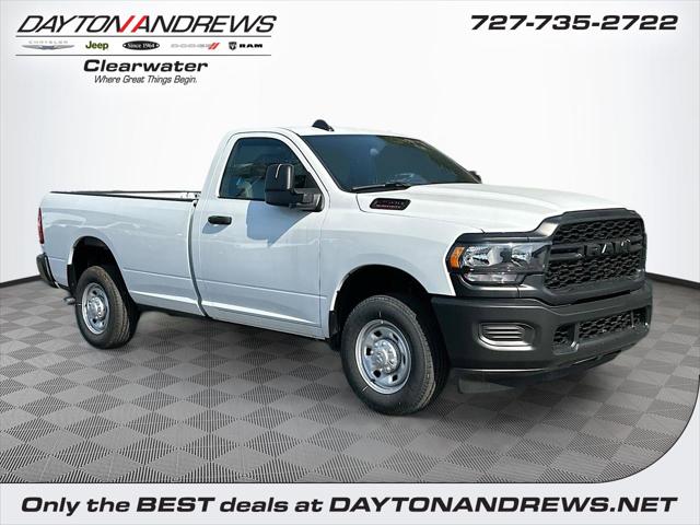 2023 RAM Ram 2500 RAM 2500 TRADESMAN REGULAR CAB 4X2 8 BOX