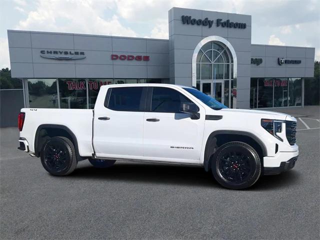 2024 GMC Sierra 1500 4WD Crew Cab Short Box Pro