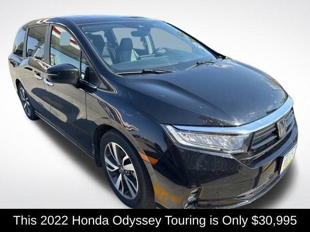 2022 Honda Odyssey Touring