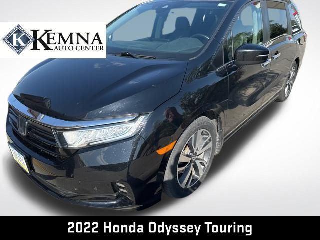 2022 Honda Odyssey Touring 2022 Honda Odyssey Touring