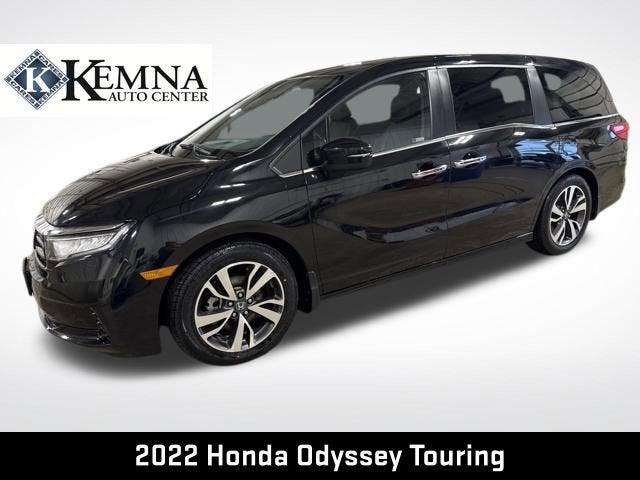 2022 Honda Odyssey Touring 2022 Honda Odyssey Touring