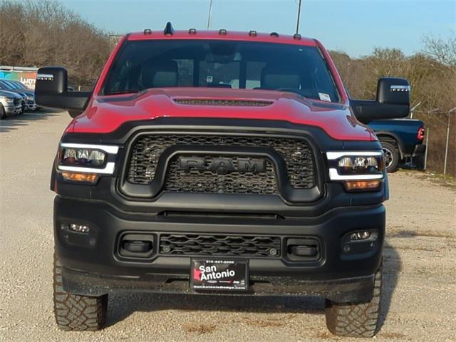 2024 RAM Ram 2500 RAM 2500 REBEL CREW CAB 4X4 64 BOX