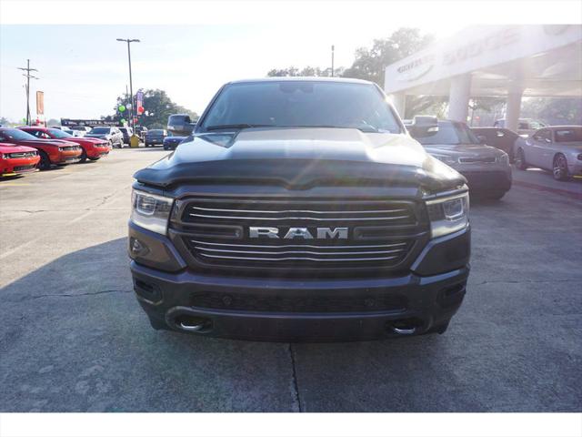 2021 RAM 1500 Laramie Crew Cab 4x2 57 Box