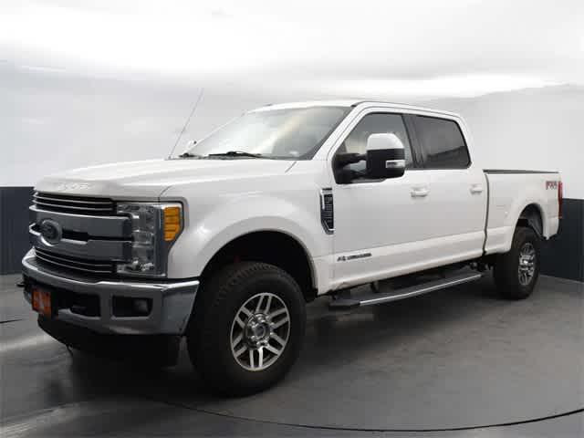 2017 Ford F-250 LARIAT