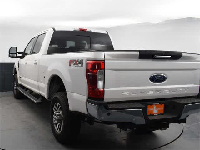 2017 Ford F-250 LARIAT