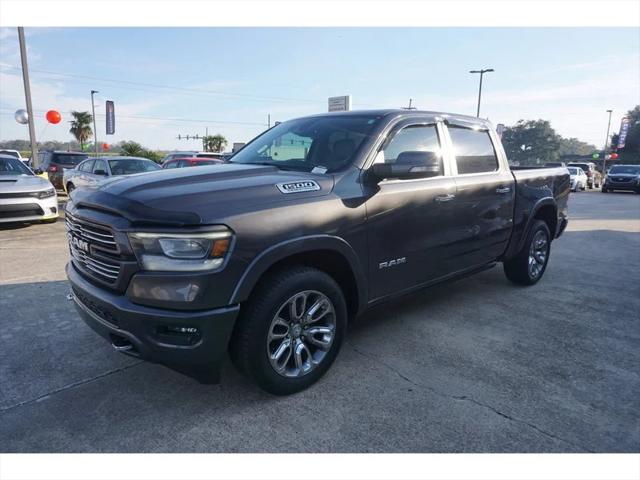 2021 RAM 1500 Laramie Crew Cab 4x2 57 Box