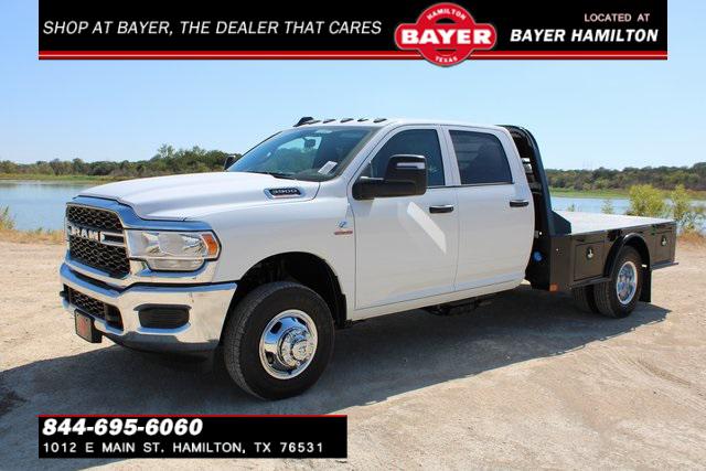 2024 RAM Ram 3500 Chassis Cab RAM 3500 TRADESMAN CREW CAB CHASSIS 4X4 60 CA