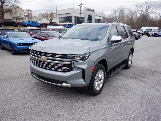 2023 Chevrolet Tahoe 4WD Premier