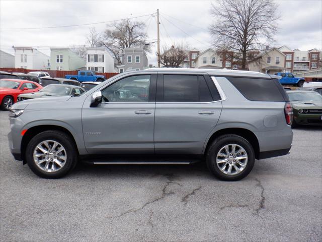 2023 Chevrolet Tahoe 4WD Premier