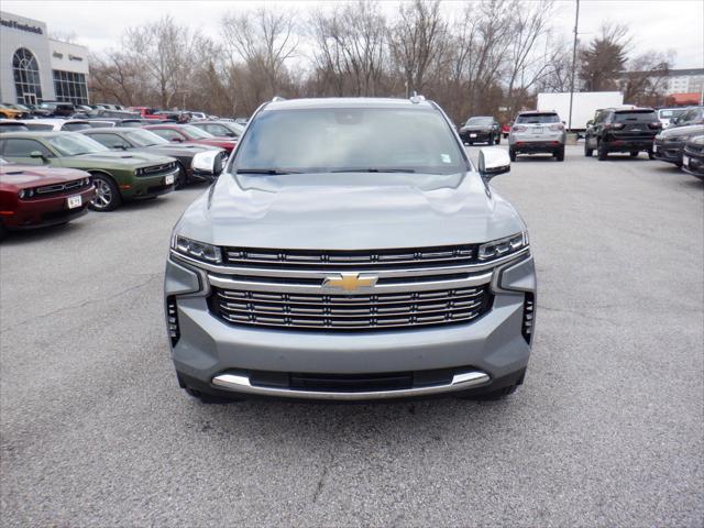 2023 Chevrolet Tahoe 4WD Premier