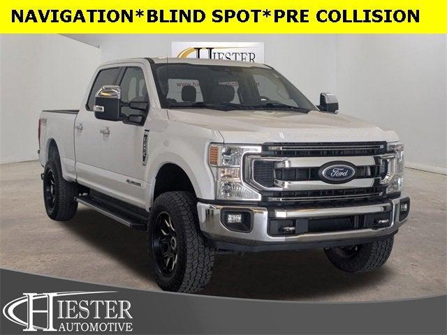 2021 Ford F-250 XL