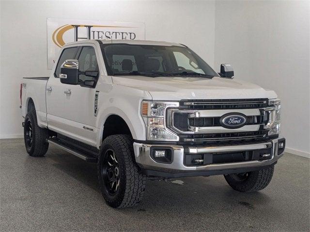 2021 Ford F-250 XL