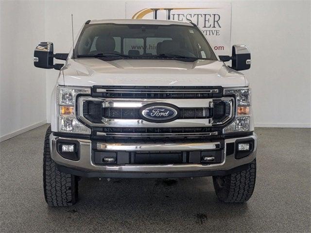 2021 Ford F-250 XL