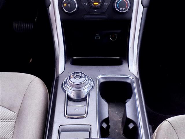2018 Ford Fusion S