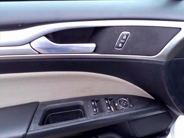 2018 Ford Fusion S