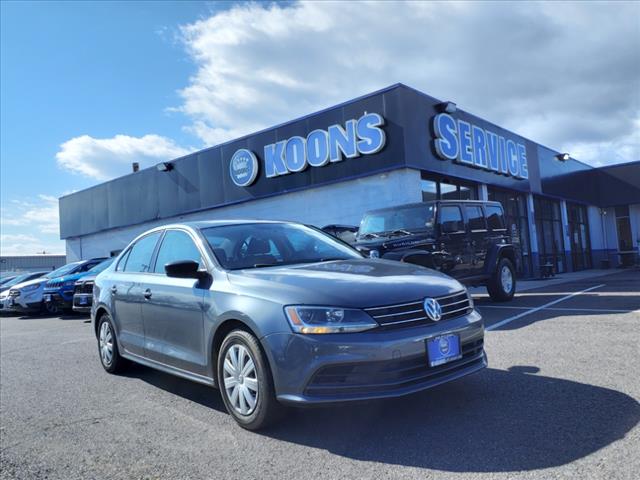 2016 Volkswagen Jetta 1.4T S for sale in Culpeper, VA