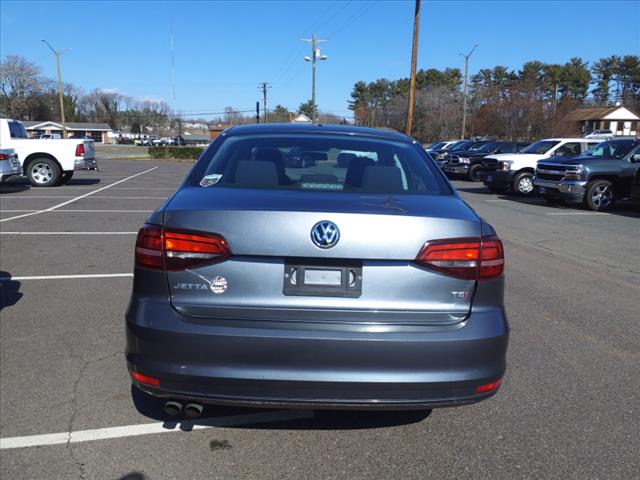 2016 Volkswagen Jetta 1.4T S