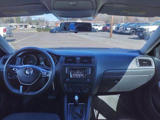 2016 Volkswagen Jetta 1.4T S