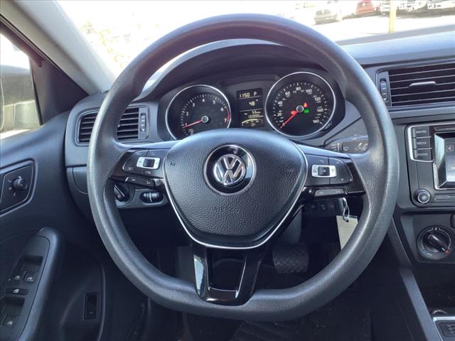 2016 Volkswagen Jetta 1.4T S