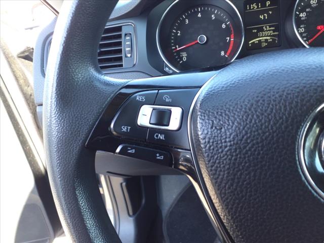 2016 Volkswagen Jetta 1.4T S