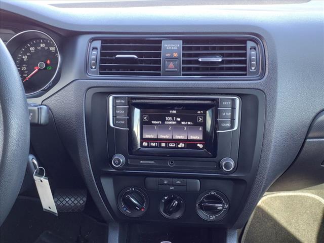 2016 Volkswagen Jetta 1.4T S