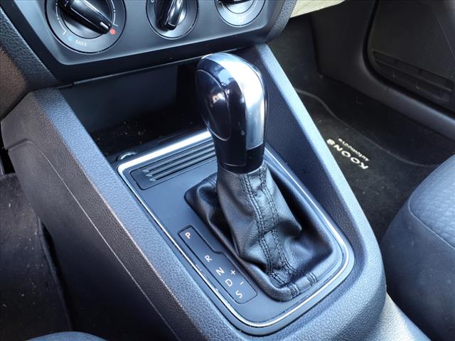 2016 Volkswagen Jetta 1.4T S