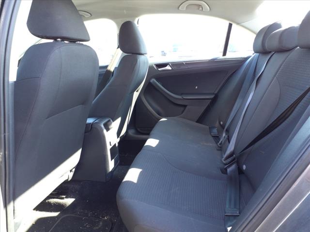 2016 Volkswagen Jetta 1.4T S