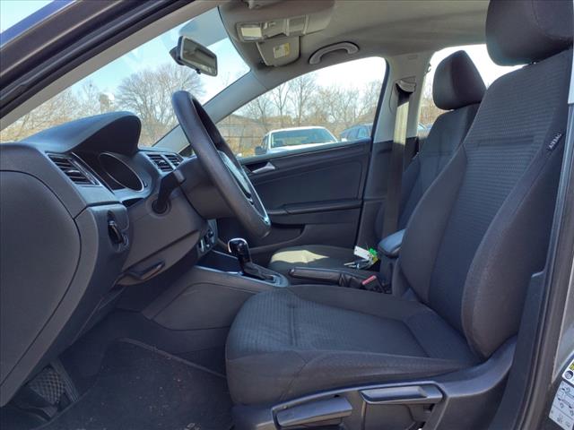 2016 Volkswagen Jetta 1.4T S