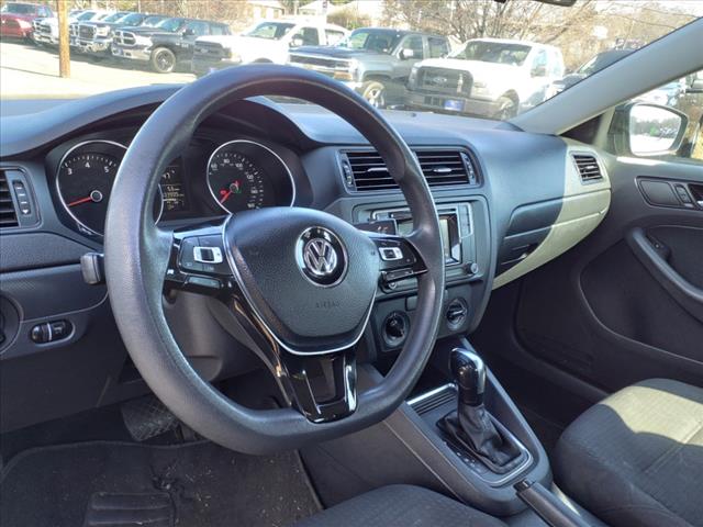 2016 Volkswagen Jetta 1.4T S