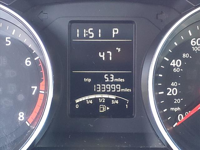 2016 Volkswagen Jetta 1.4T S
