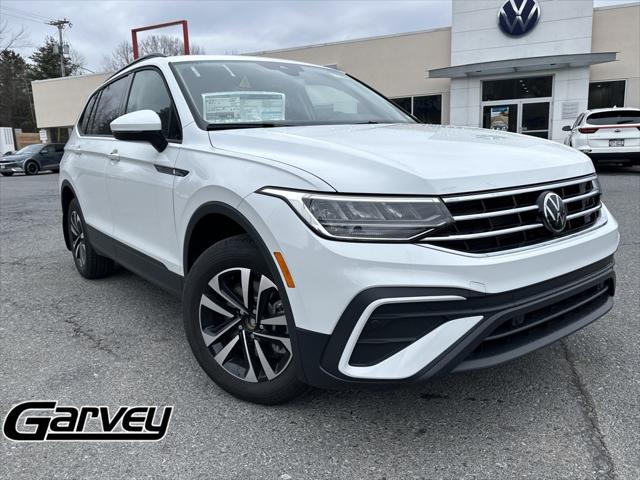 2024 Volkswagen Tiguan