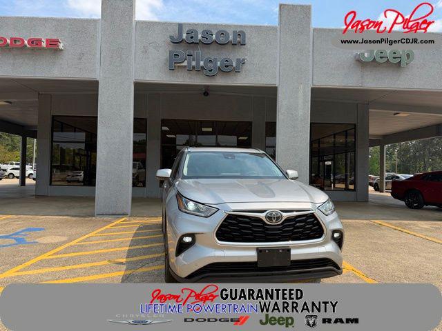 2020 Toyota Highlander Limited for sale in Jackson, AL