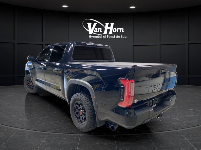 2022 Toyota Tundra TRD Pro
