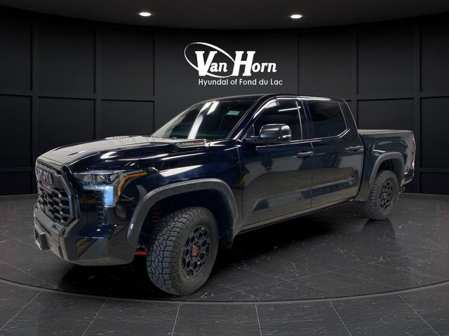 2022 Toyota Tundra TRD Pro