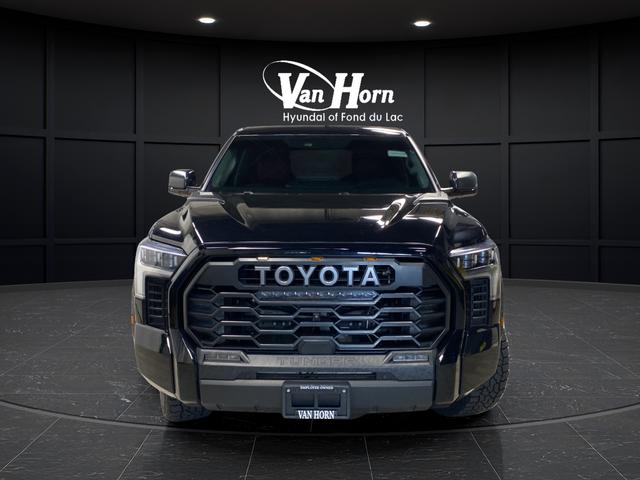 2022 Toyota Tundra TRD Pro