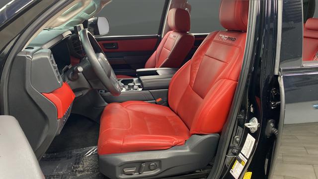 2022 Toyota Tundra TRD Pro