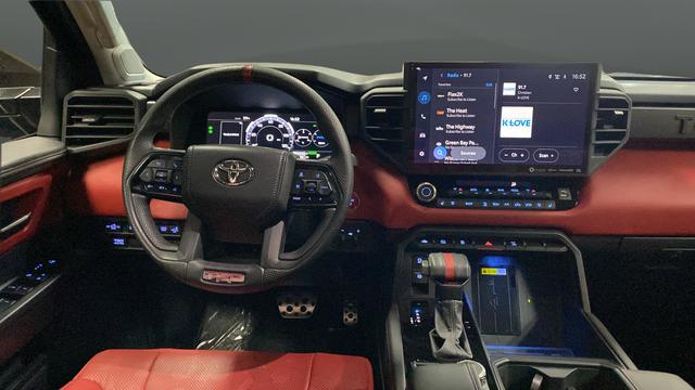 2022 Toyota Tundra TRD Pro