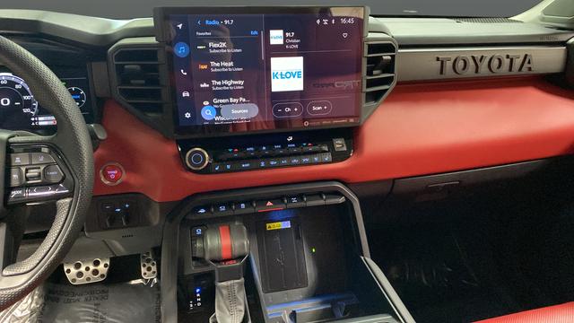 2022 Toyota Tundra TRD Pro