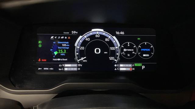 2022 Toyota Tundra TRD Pro