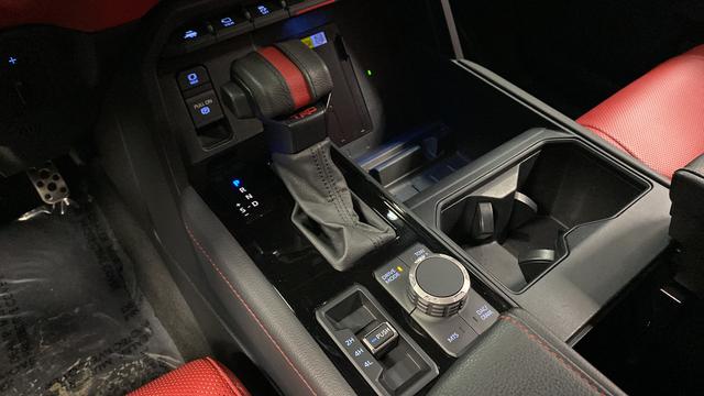 2022 Toyota Tundra TRD Pro